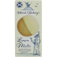 Island Bakery Organic Lemon Melts - 133g