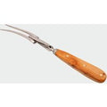 Yew Carving Fork with Guard By Forest & Forge