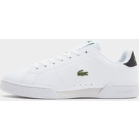 Lacoste Carnaby Cupsole - Wit- Heren, Wit