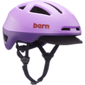 Bern Major MIPS Helmet - Matte Electric Purple