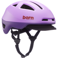 Bern Major MIPS Helmet - Matte Electric Purple