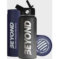 Textured Grey & Black Speckled Beyond Water Bottle 1L Capacity