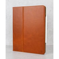 Apple iPad Pro 12.9 Leather Case - Tan - 3rd/4th Gen