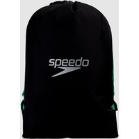 Sac de piscine noir/vert