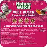 Extra Select Suet Block - Berry