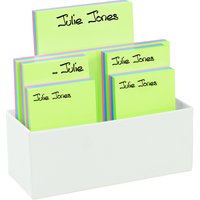 Anthony 7-Tablet Set - Carnival with Linen holder