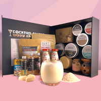 Pina Colada Pamper Cocktail Box
