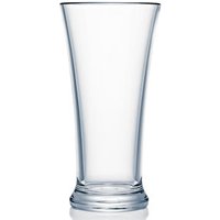 Strahl Design + Contemporary Polycarbonate Pilsner Glass 14oz / 414ml (Case of 12)