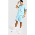 McKenzie Type T-Shirt, blauw