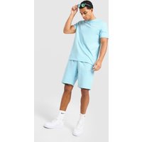McKenzie Type T-Shirt, blauw