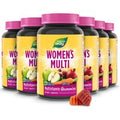 Women's Multi Gummies I A-Z Multivitamin für Frauen I 15 Vitamine & Mineralstoffe I Beeren-Geschmack I 60 Stk