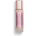 Revolution Conceal & Define Ultra Matte Full Coverage Foundation F4