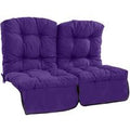 2 Seater Swing Tufted Seat Cushion