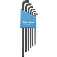 Park Tool Stubby Hex Wrench Set