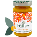 Frutteto Italia Sicilian Orange & Ginger organic marmalade