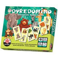 Dance game Animal dominoes