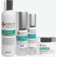 4 Step Non-Surgical Face & Neck Lift Kit