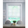 Little Black Book 50mm Venetian Blind 70x130cm White Window Treatment