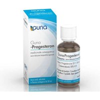 Guna Progesteron Medicinale Omeopatico in Gocce Orali, 30ml