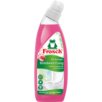 Frosch Raspberry Vinegar Toilet Cleaner - 750 ml