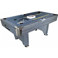 Air King Hurricane 7ft Slate Bed Pool Table