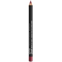 Debenhams Women's Suede Matte Lip Liner in Cherry Skies
