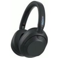 Sony WHULT900NBCE7 Wireless Noise Cancelling Over Ear Headphones - Black