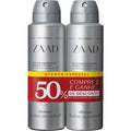 Kit Desodorante Antitranspirante Zaad (2 unidades)