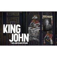 King John - Globe
