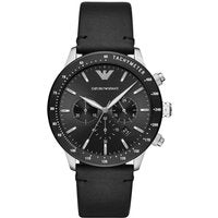 Emporio Armani AR11243 Heren Horloge 43MM 3ATM