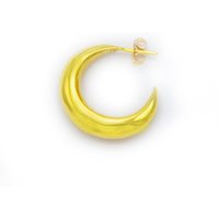 Umoja Hoop Earring