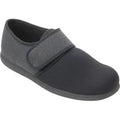 Cosyfeet James Men's Extra Wide Shoes for Swollen Feet