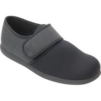 Cosyfeet James Men's Extra Wide Shoes for Swollen Feet