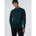 North Sails - Maglione girocollo con spacchettiNorth SailsMagical forestL