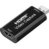 Capture Card HDMI naar USB