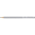 Matita Grip 2001 Faber Castell - Senza Gommino - 2B- conf. 12