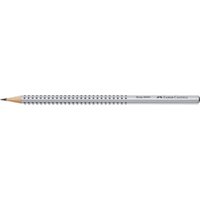 Matita Grip 2001 Faber Castell - Senza Gommino - 2B- conf. 12