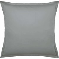 Murmur 500 Thread Count Square Oxford Pillowcase, Storm Grey
