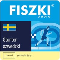 Kurs audio (audiobook mp3) - język szwedzki - Starter (poziom pre-A1)