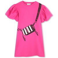 Abito bambina maniche corte
