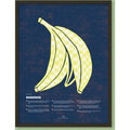 Banana Fun Facts Print