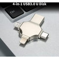 4 in 1 USB 3.0 High Speed Flash Drive 1TB