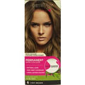 DermaV10 Salon Fashion Hair Colour Light Brown 1 st
