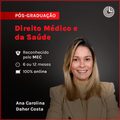 Pós-graduação em Direito Médico e da Saúde