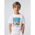 North Sails - T-shirt con stampa graficaNorth SailsCombo 2 79521812