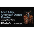 Alvin Ailey American Dance Theater - New Works