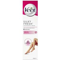 Veet Silky Fresh Hair Removal Cream 200ml