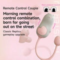 Monster Pub Mini Cat C & G Point Remote Control Vibrator Kits