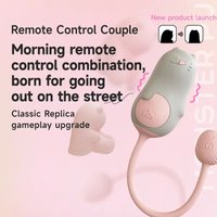 Monster Pub Mini Cat C & G Point Remote Control Vibrator Kits