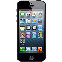 Apple iPhone 5 Schwarz 32GB